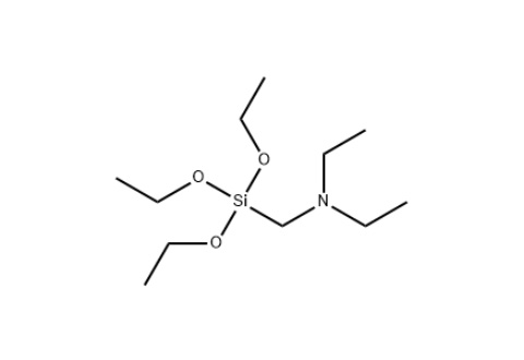 二乙胺基甲基三乙氧基硅烷